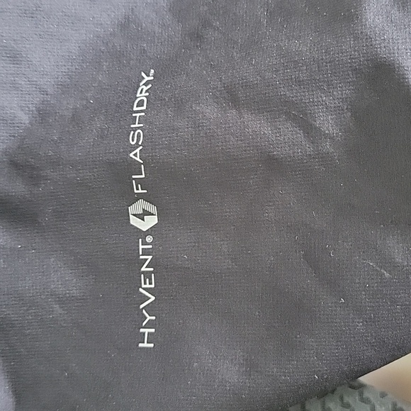 The North Face Hyvent Jacket Men's XL Black - Picture 7 of 7